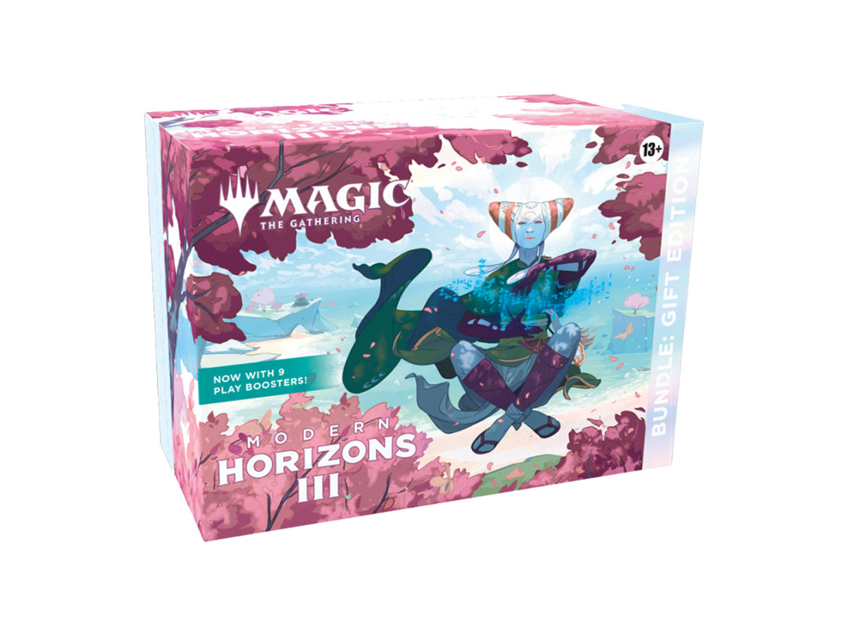 Magic The Gathering Modern Horizons 3 Bundle Gift Edition Englisch (Vorbestellung - Voraussichtlicher Versand: 28.06.2024)