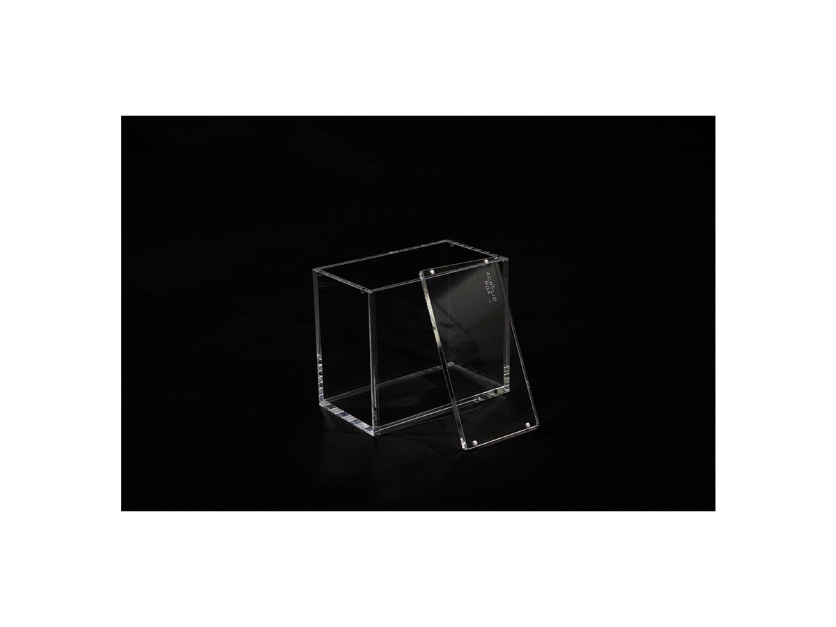 Booster Box/Display Premium Acryl Case „The Acrylic Box“
