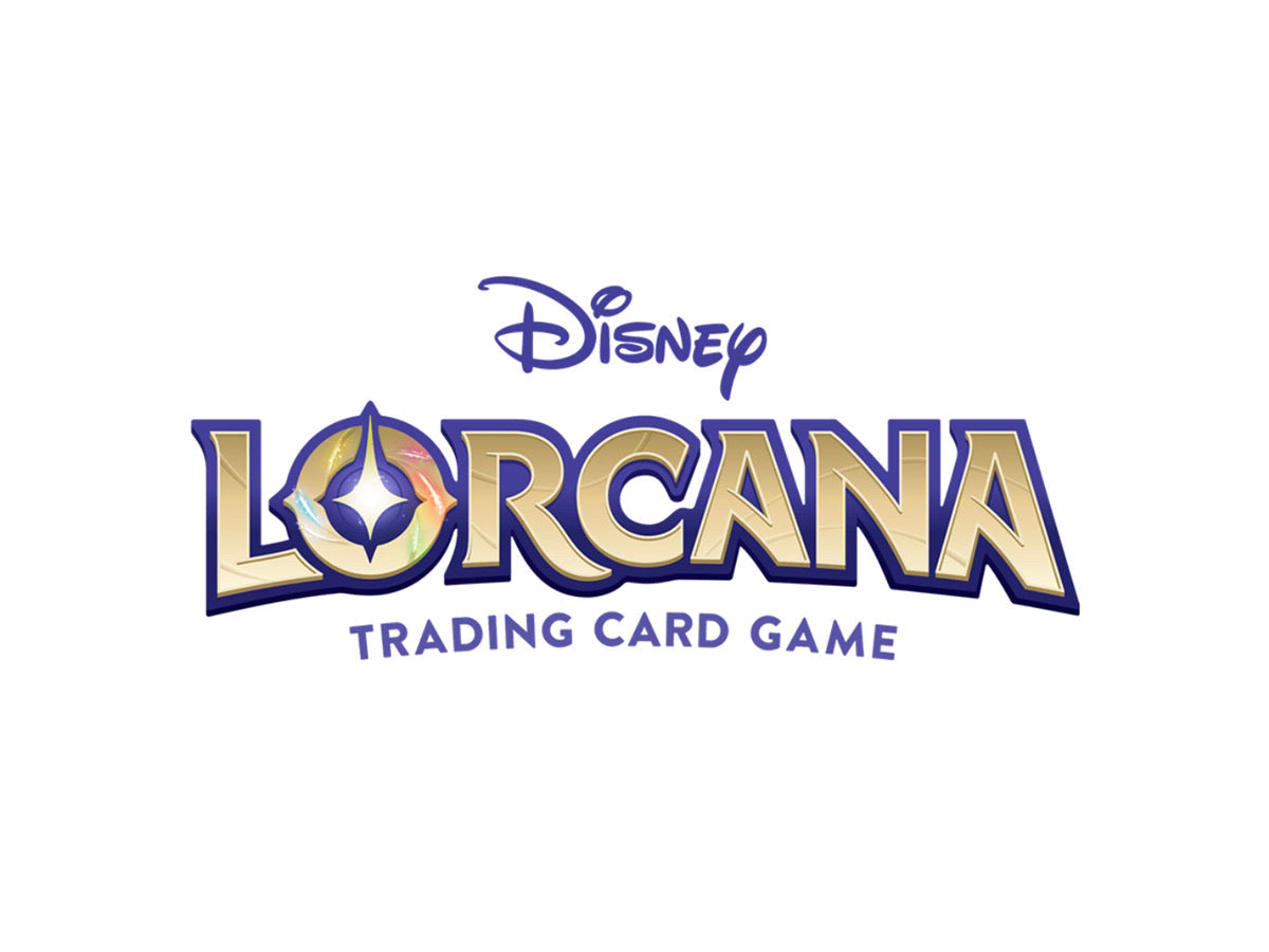 Disney Lorcana Chapter 2 Display Englisch (Vorbestellung - Voraussichtlicher Versand: Dezember 2023)