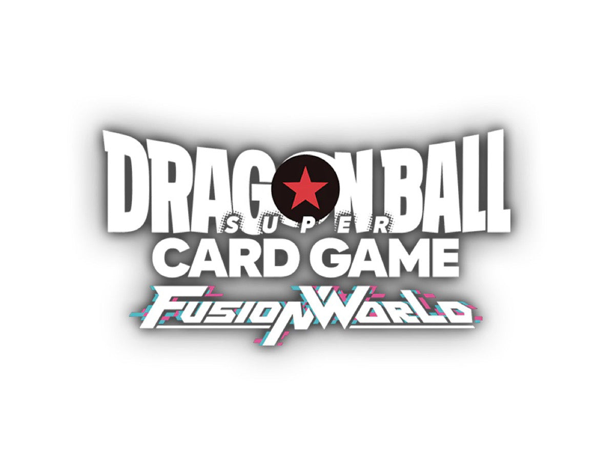 Dragonball Super Card Game Fusion World FB03 Display Englisch (Vorbestellung - Voraussichtlicher Versand: 16.08.2024)