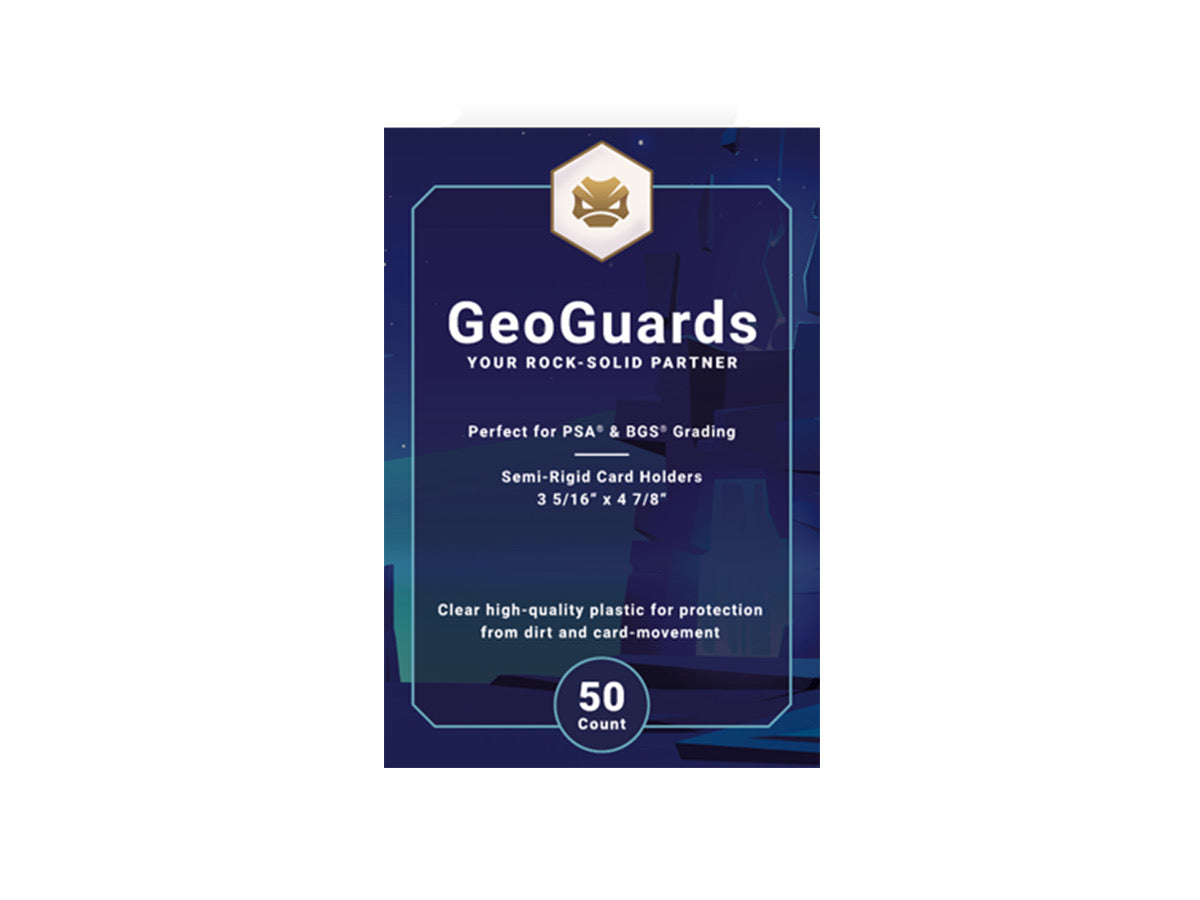 Geoguards Cardsaver 50 Stück