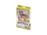 Bandai One Piece Starter Deck Big Mom Pirates ST07 Japanisch