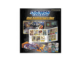 Digimon Card Game 2nd Anniversary Set PB-12E Englisch